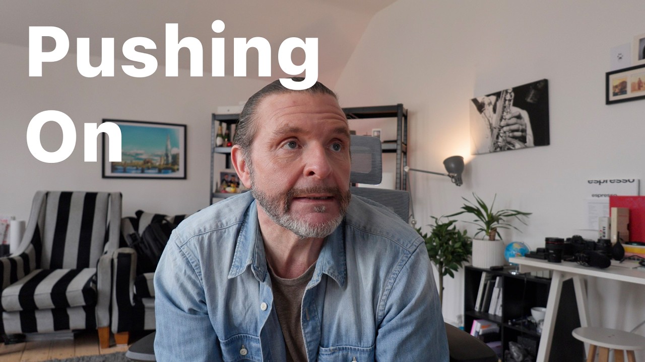 Why I Had To Restart This Entire Vlog