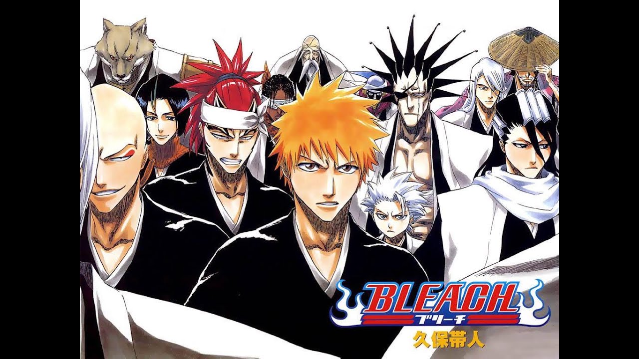 Bleach Rebirth of Souls - Ch 2 Soul Society Arc pt.1