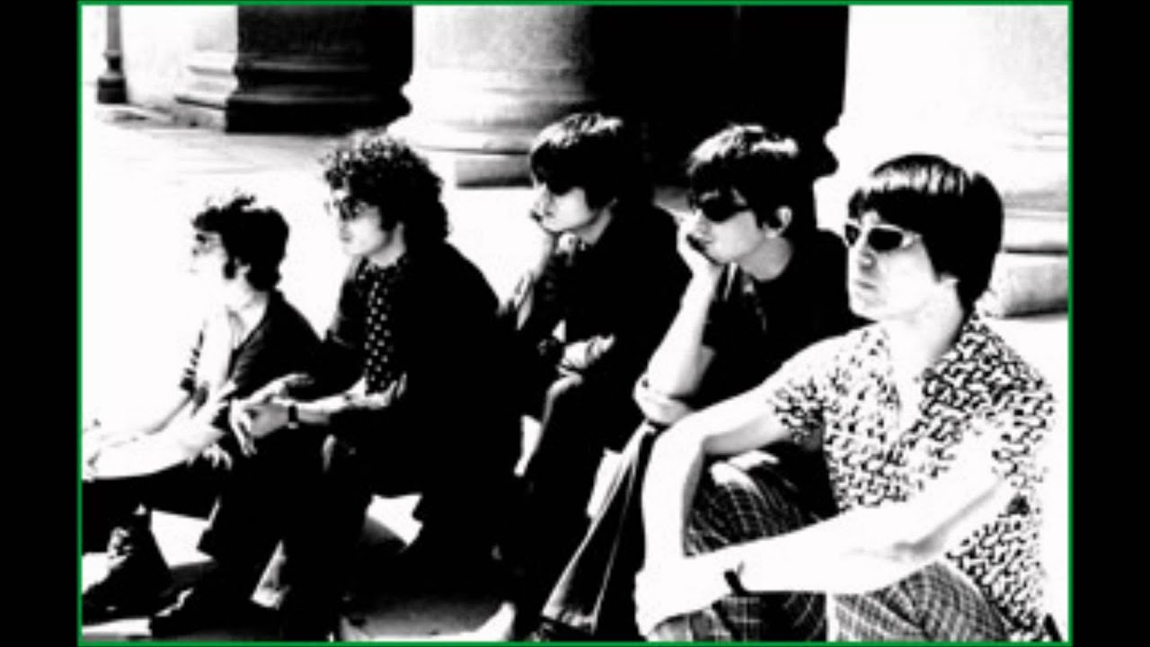 Los Bunkers - El Derecho De Vivir En Paz (Raras Tocatas Nuevas 2000 R&P)
