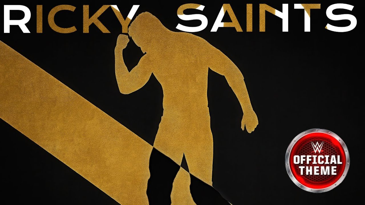 WWE: This Is The Revolution (Ricky Saints)