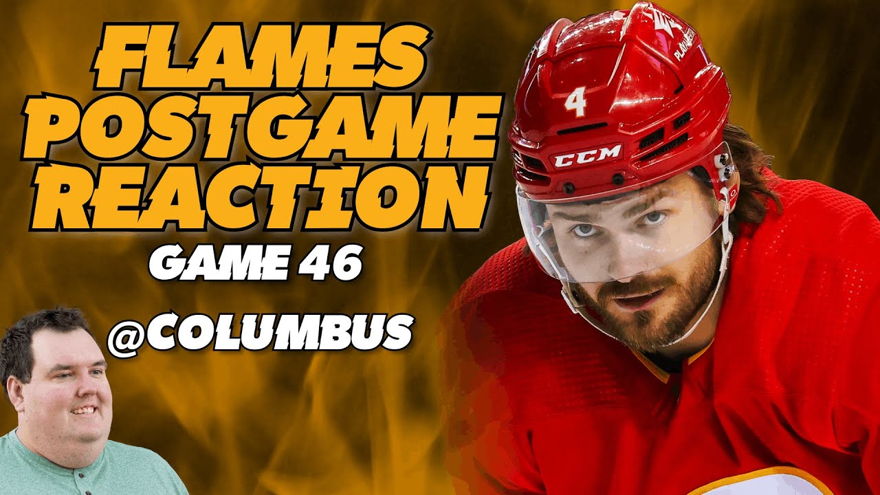 Flames take on Rick Bowness and the CBJ | Live Reaction, Analysis, & Highlights | January 13th, 2026