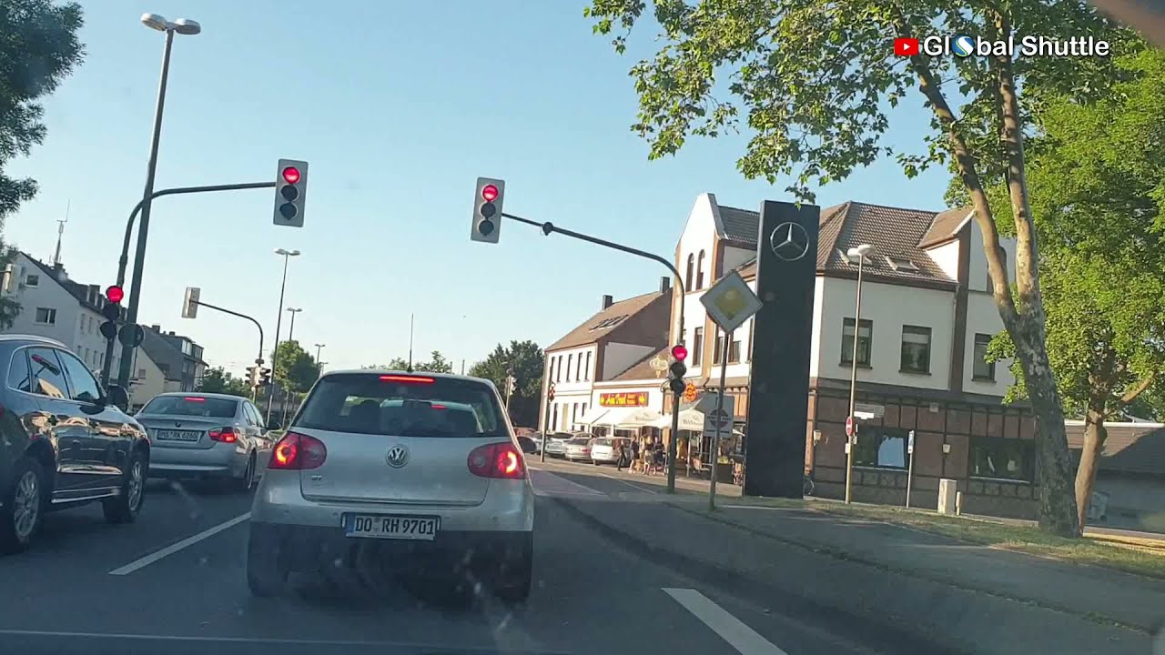 From Dortmund to Werne Drive  II