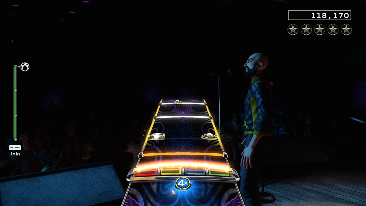 Rock Band 4 | Monster - Skillet | FC (Expert Pro Drums)