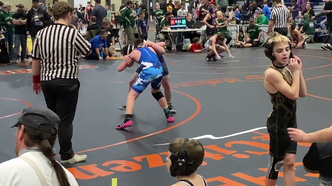 Rune MYWAY grayling 2/15/26 match 1