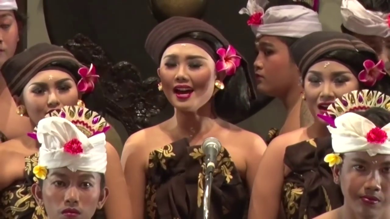 Ujian Tugas Akhir ISI Denpasar 2016 "Bhaktining Suputra" Kadek Mahendra Riyadnya Putra