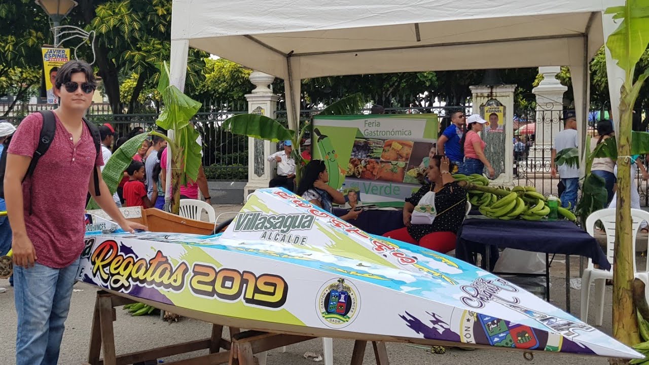 Regatas De Vinces 2019