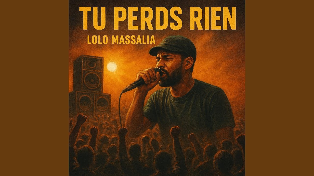 Tu perds rien