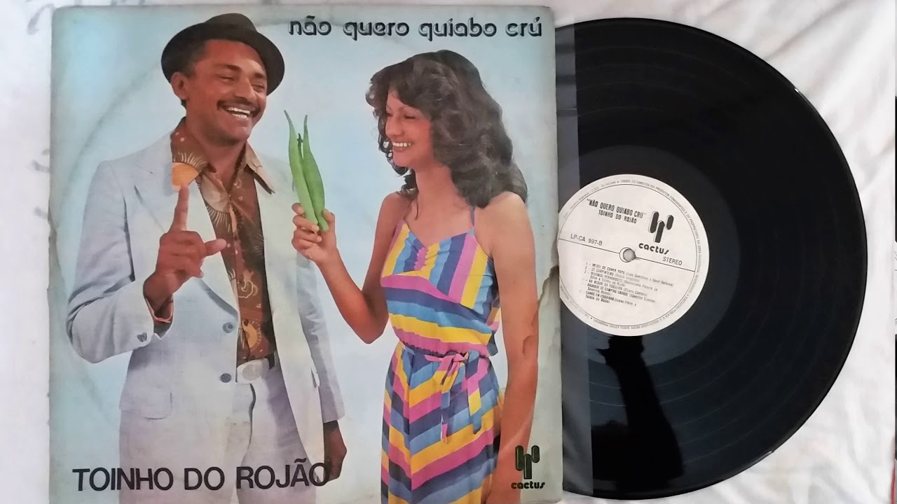Meu Torrão Abençoado - Toinho do Rojão