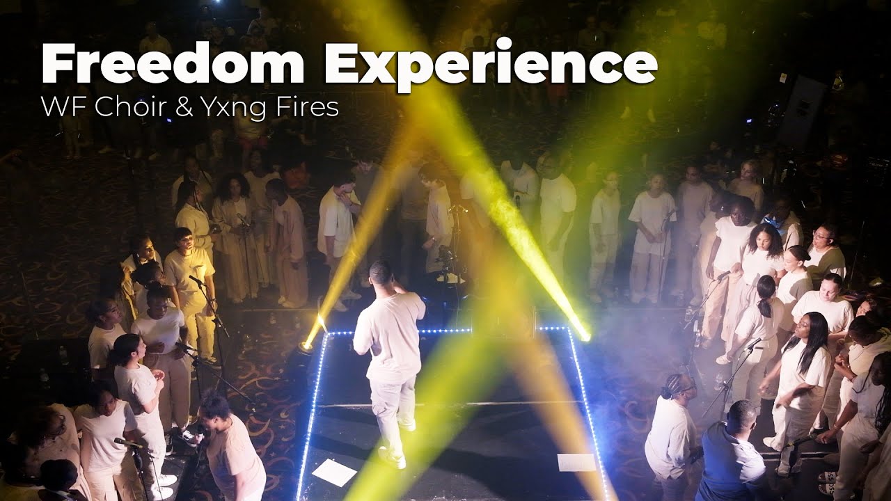 FREEDOM EXPERIENCE Yxng Fires & WF Choir