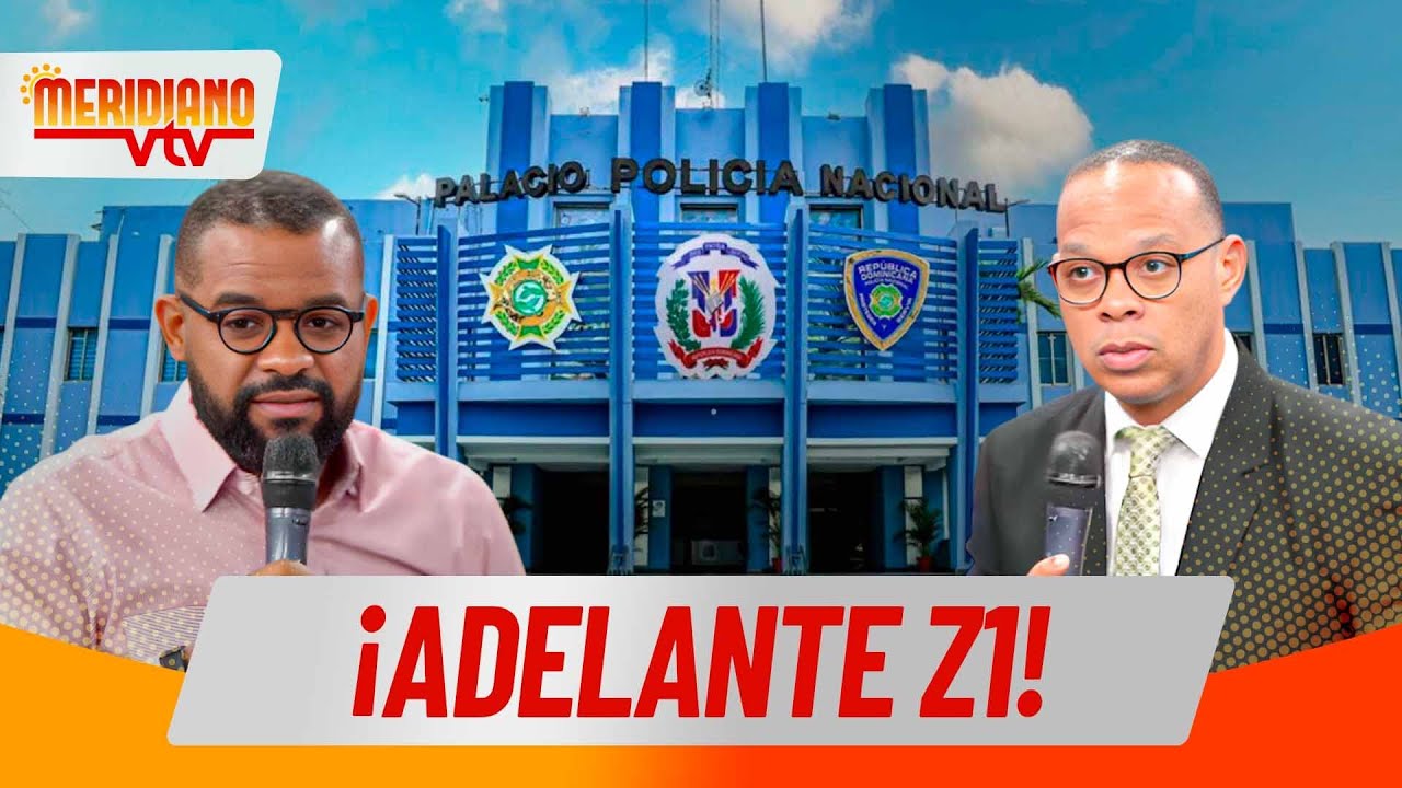 ¡Adelante Z1! 