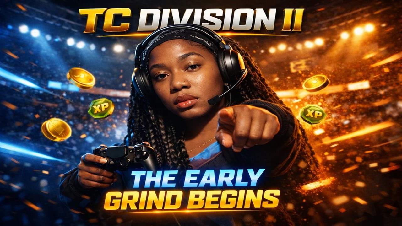 TC Division II | The Early Grind Begins