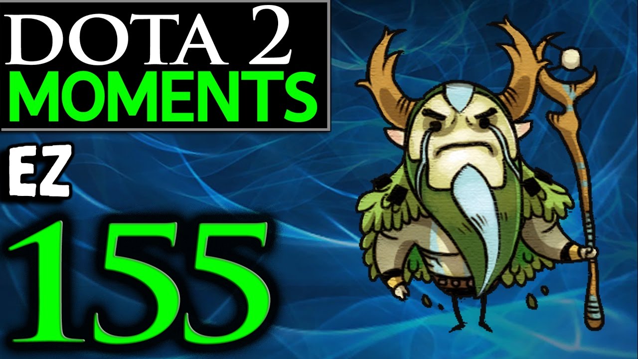 Dota 2 Moments 