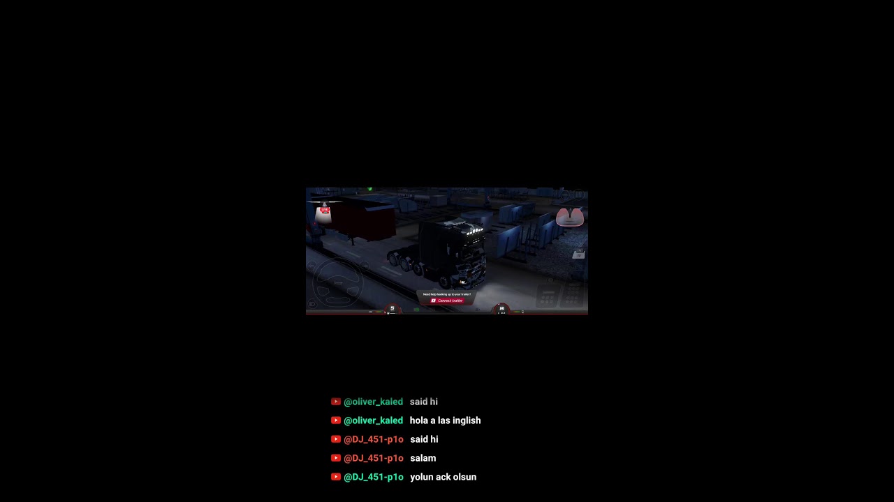 Jyona Is Live Truckers Of Europ 3 l Best Mobile Gameplay #livestream #toe3 #viralgame