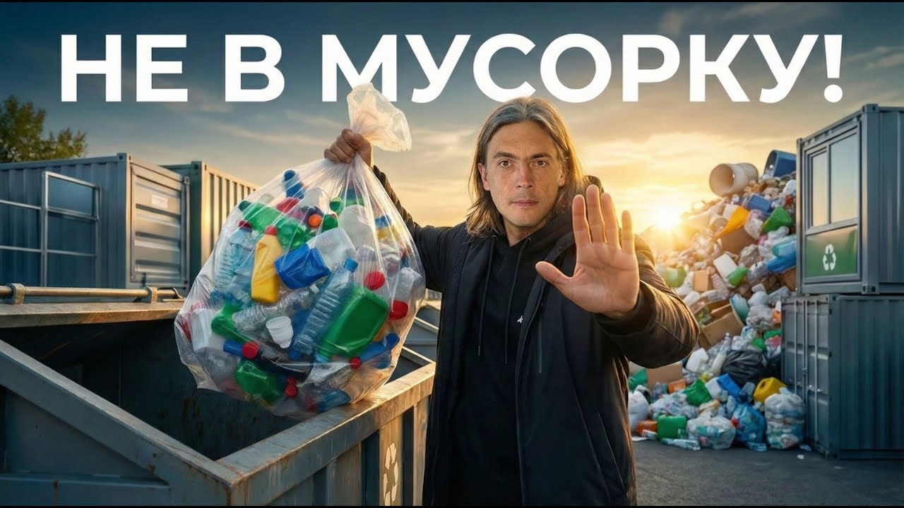 Мусор в Черногории: Куда сдавать пластик? Обзор Reciklažno dvorište