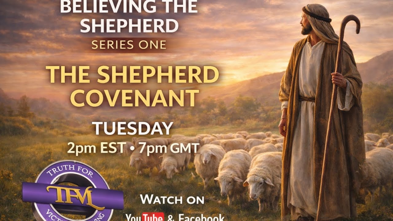 BELIEVING THE SHEPHERD SERIES