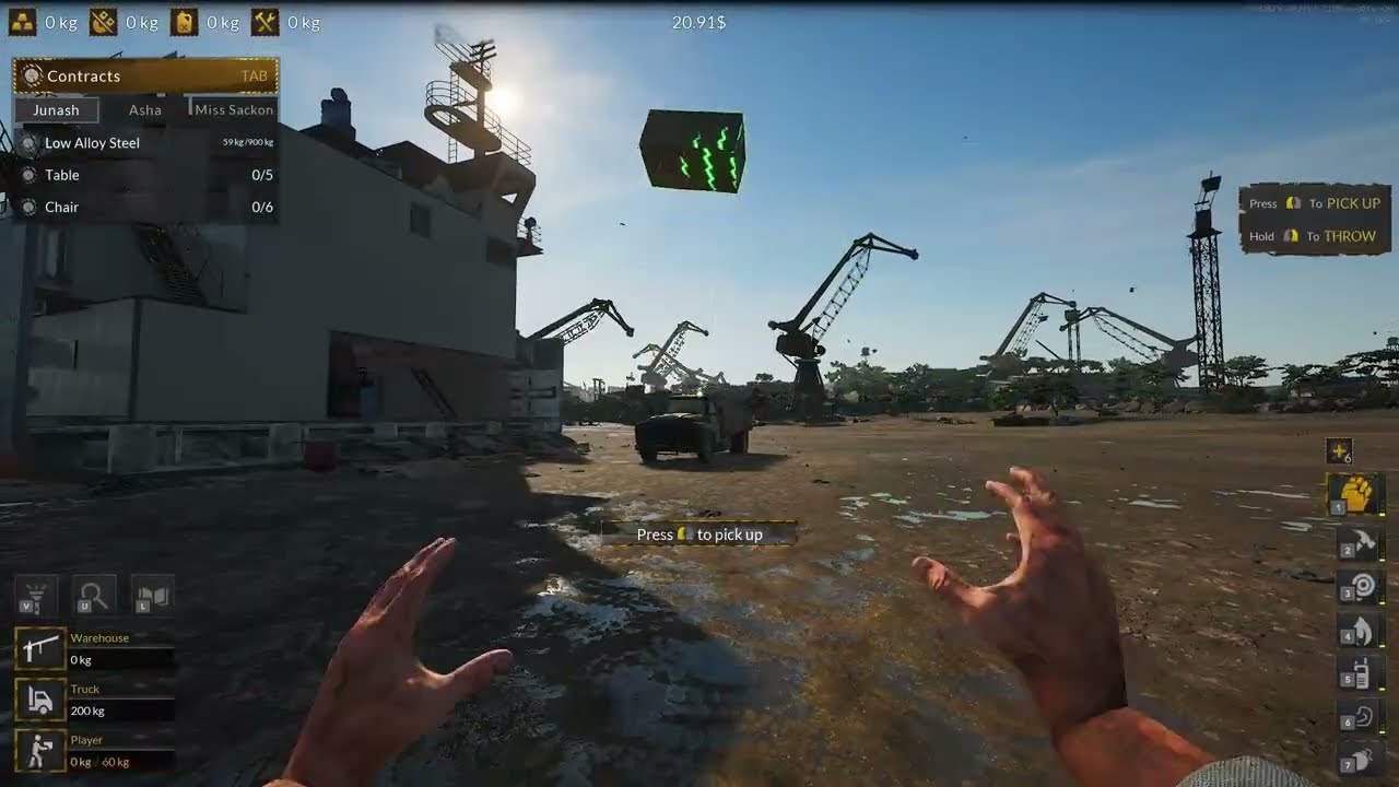Ship Graveyard Simulator 2 | Video 03 | Let's Play | Gaming