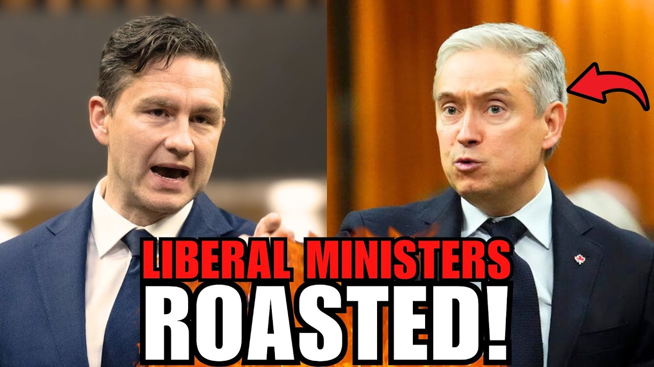 LIVE: Pierre Poilievre DESTROYS Carney's Liberal Ministers | Question Period | Feb 5