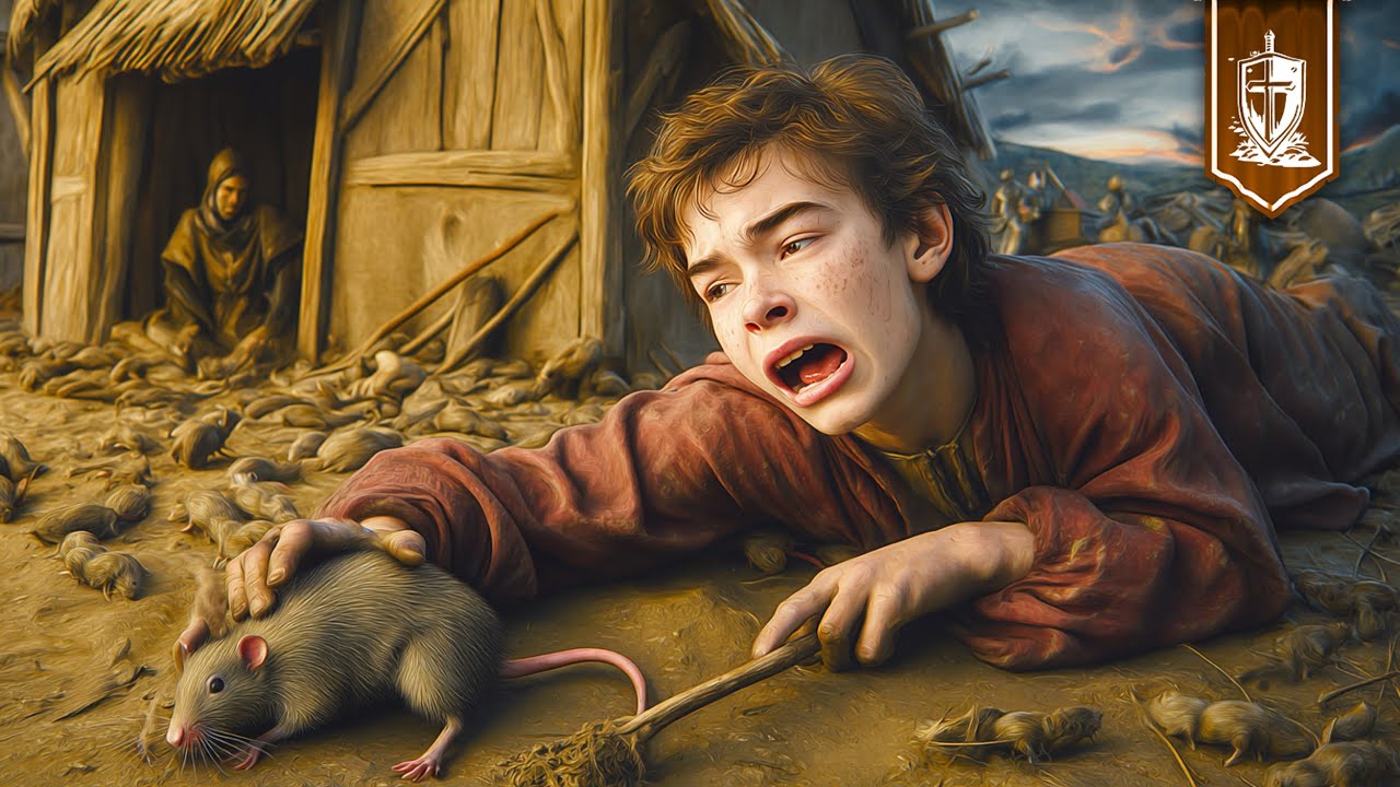 Life As A Medieval Serf Was Brutal, Could You Do It?
