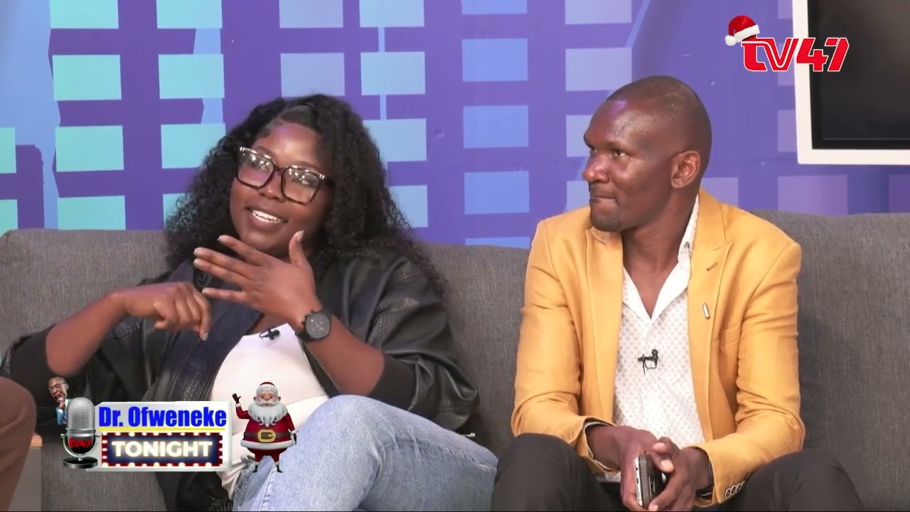 Onjiri & Salet address speculations; are they a couple or just creating content? #DrOfwenekeTonight