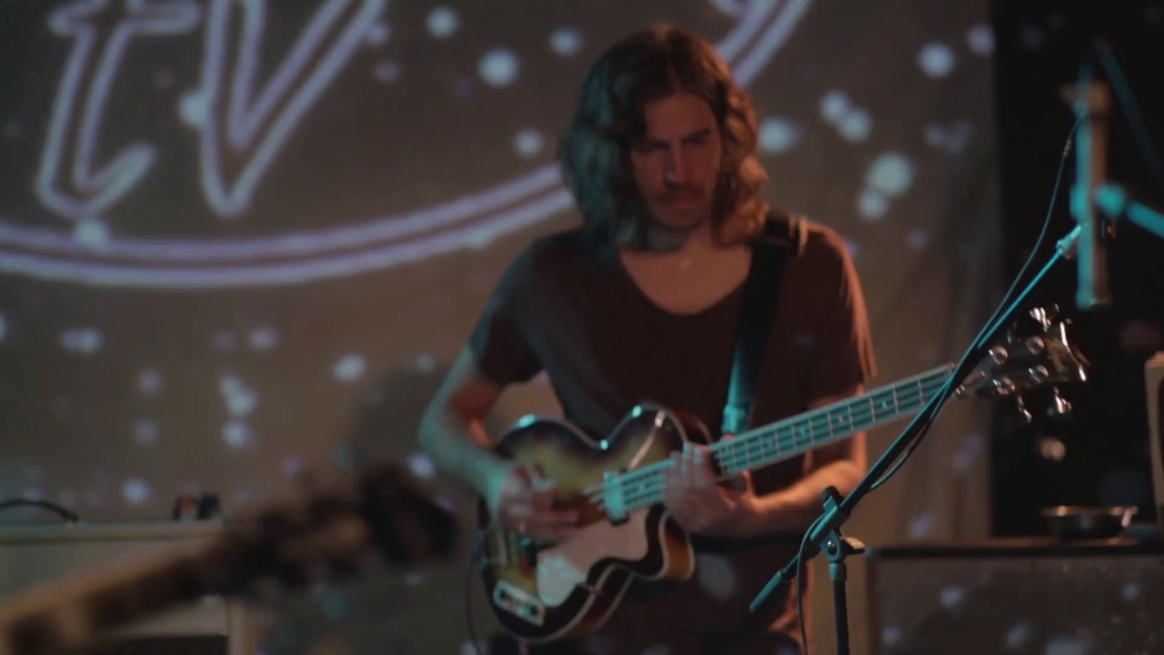 Rufus T. Firefly - ··O·· (Live on SlapbackTV)