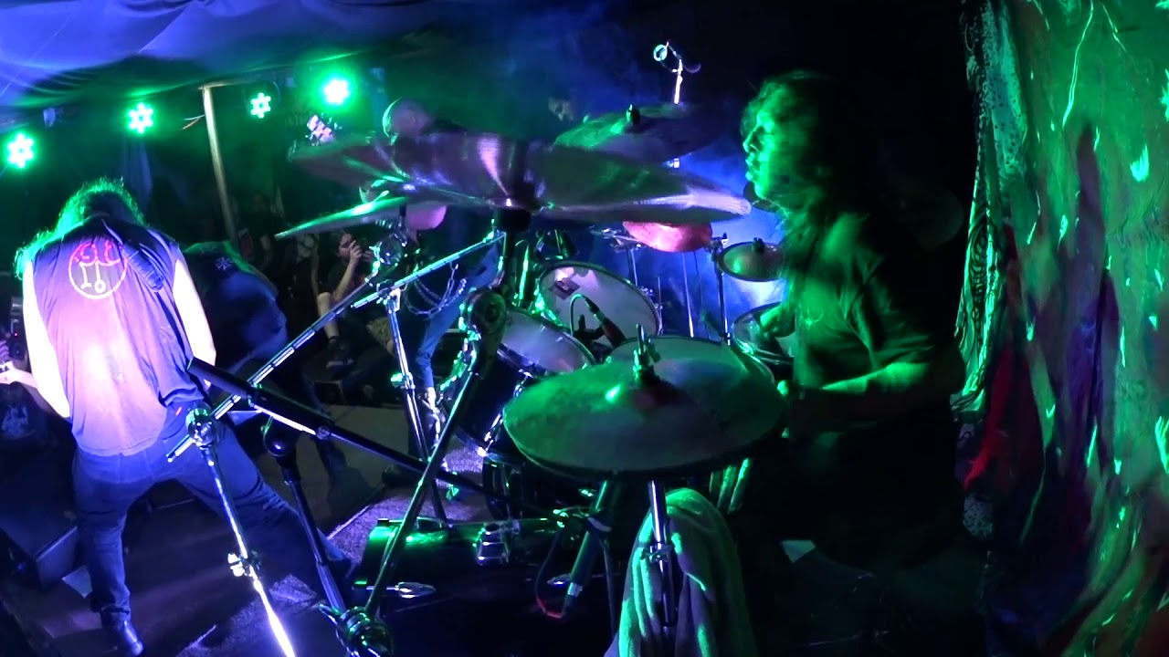IMMOLATION Of Martyrs And Men ( Cover By PORTA DAEMONIUM )