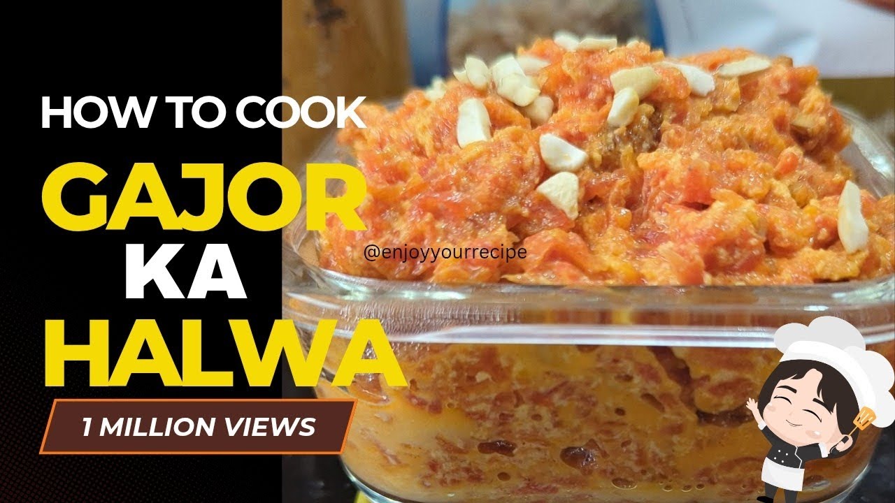 Gajar ka Halwa Recipe🥰Gajar Halwa😋 Gajar Halwa Kenekoi Bonai😘