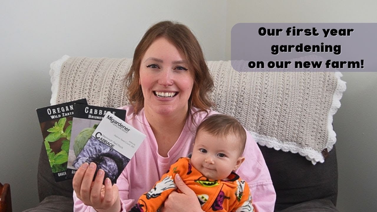 2026 Garden Crops *with varieties!*