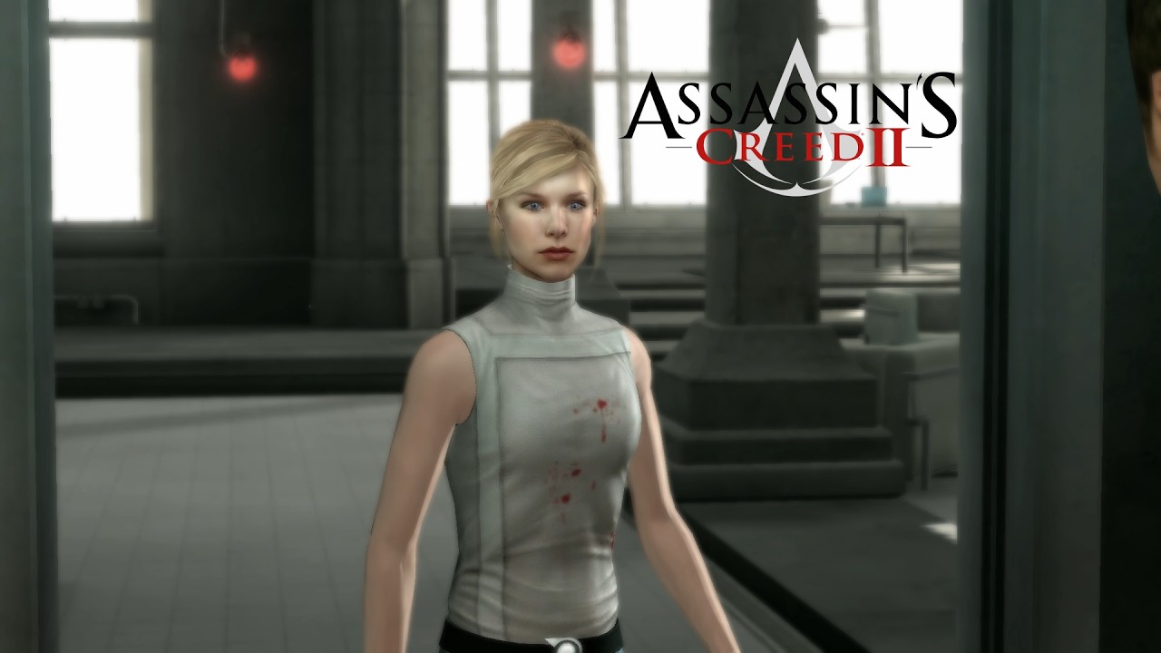 Desmond Miles Escaped Abstergo Industries