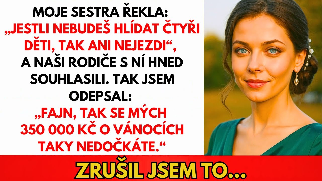 Sestra Řekla: 