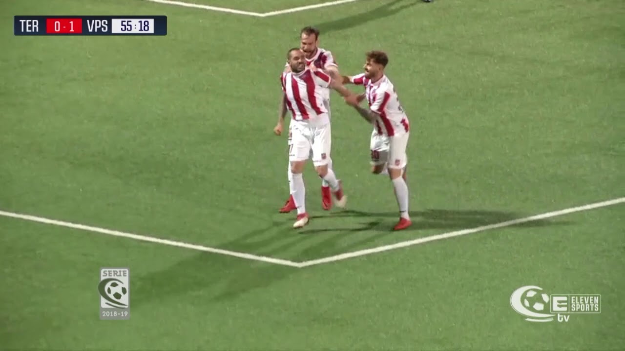 Teramo - Vis Pesaro 2-1