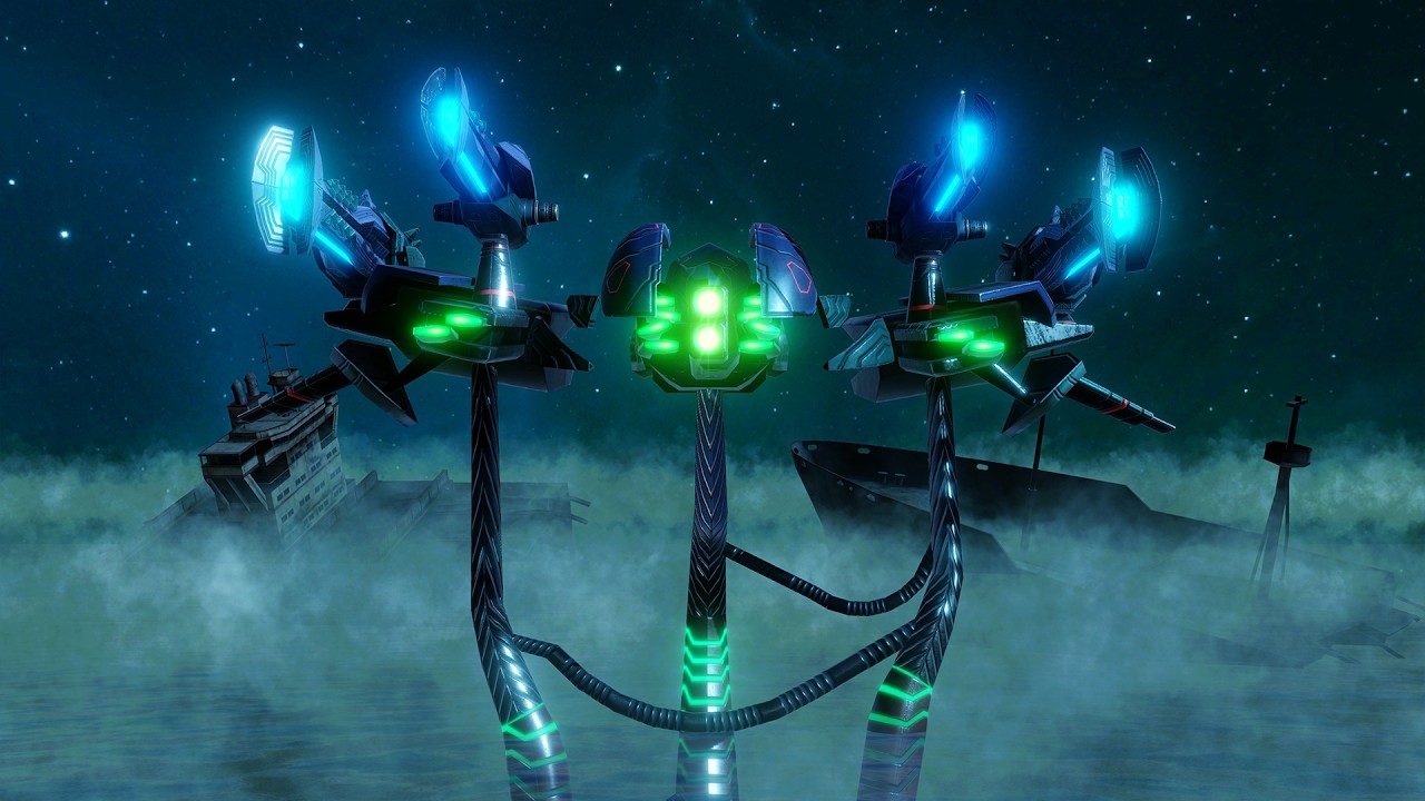 Shoggoth 👾 Robot Spotlight &mdash; War Robots