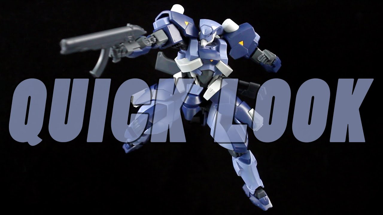 420 - HGIBO Hyakuren (Quick Look)