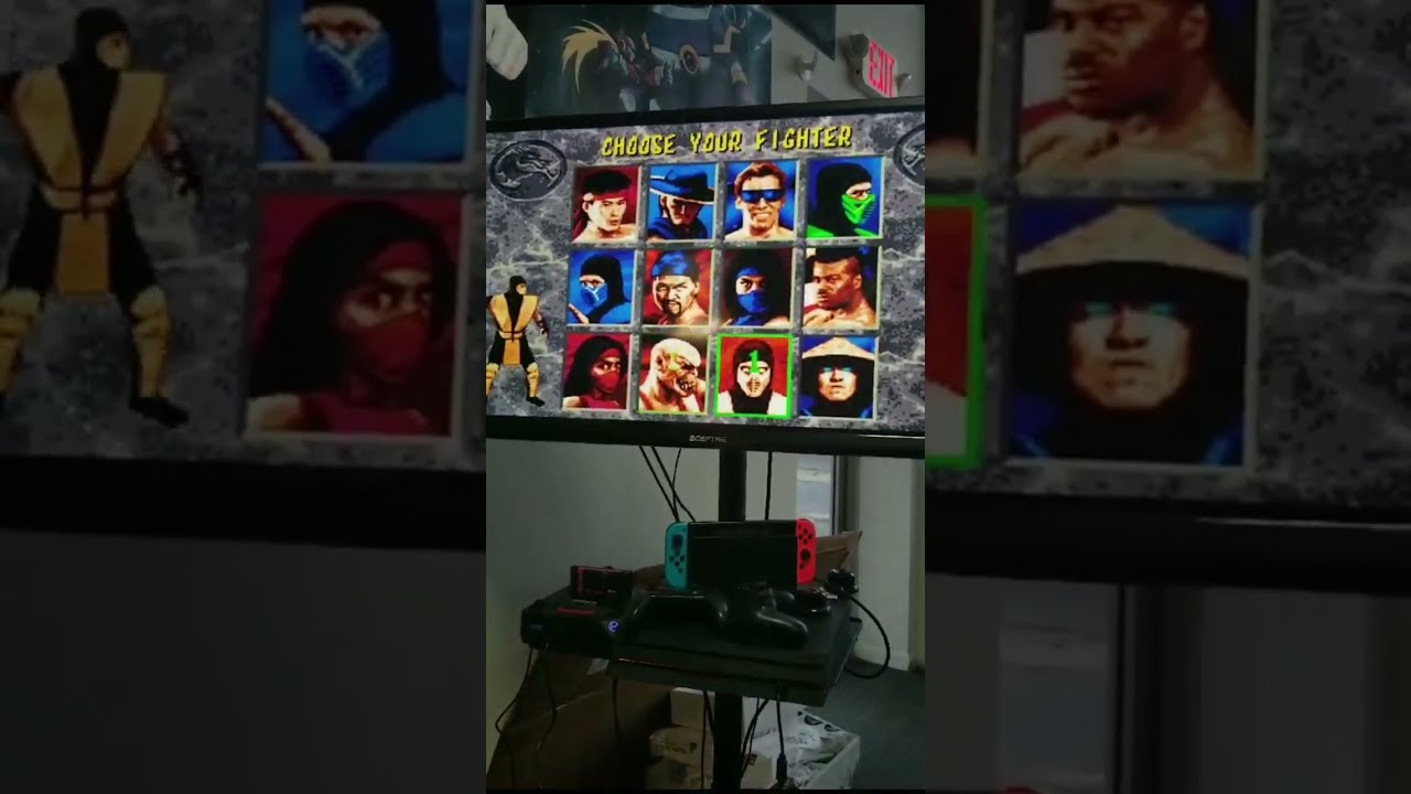 Mega RetroN HD