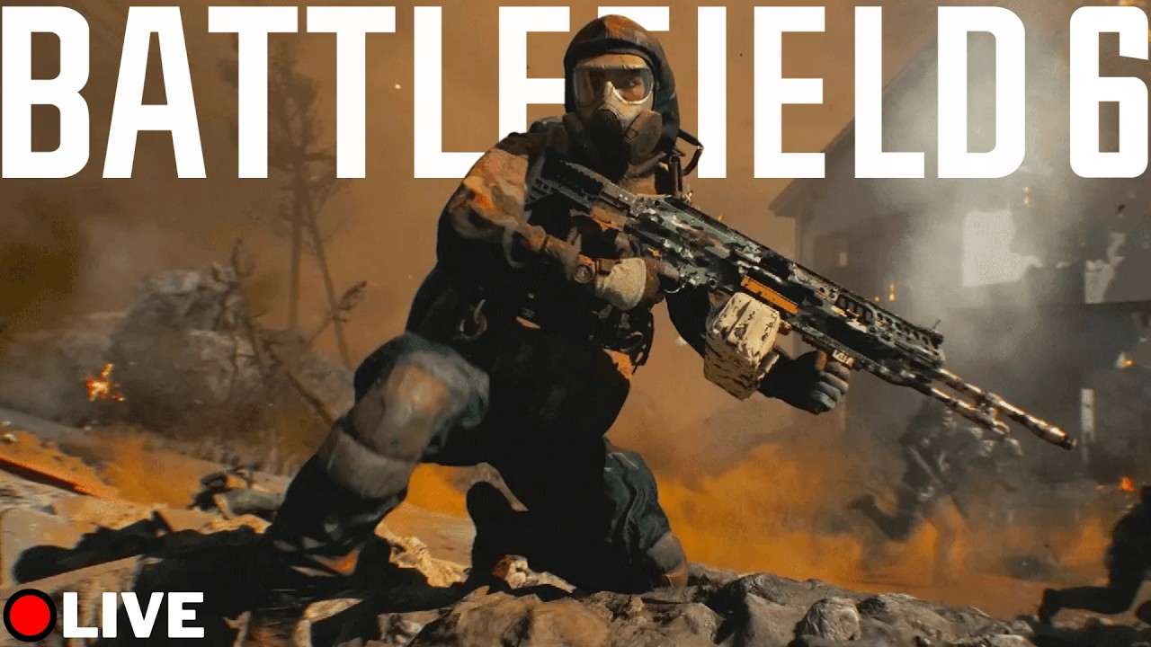 🔴Battlefield 6 LIVE | Will Season 2 Bring YOU BACK To BF6?? | PS5 Gameplay