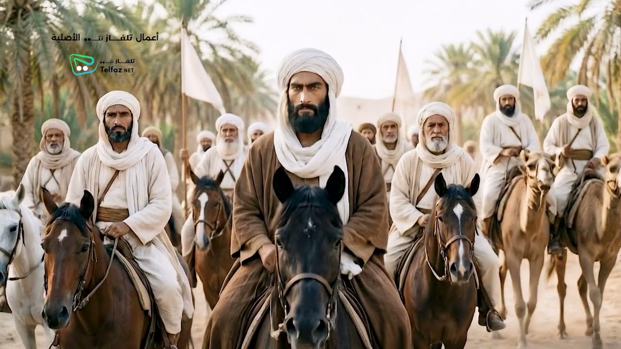 أيام خالد 21 | قتل الملك.. ومواجهة العدو الثلاثي!! | حسن الحسيني
