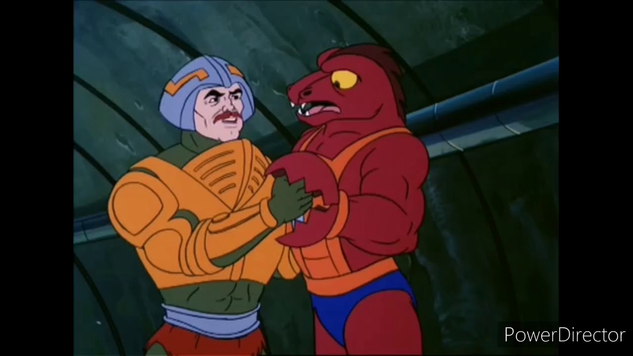 Vil&otilde;es de He Man