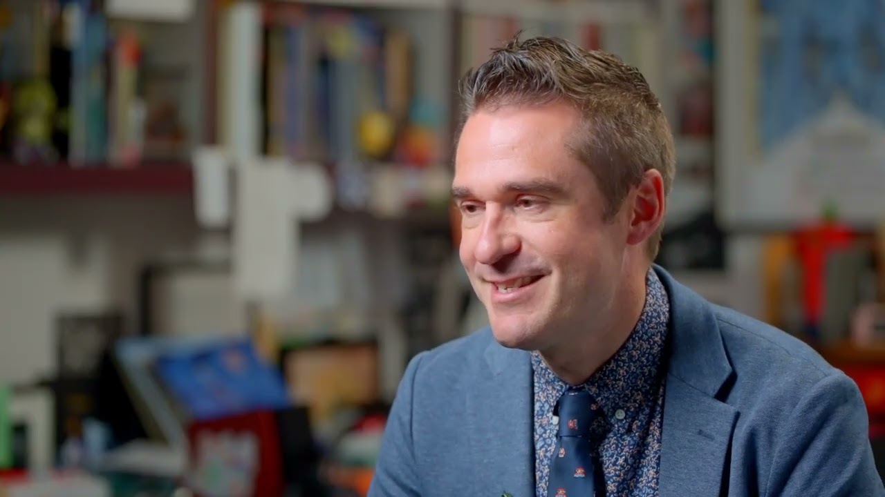 Travis Gasper on the Power of Deep Reading | The John Cooper School