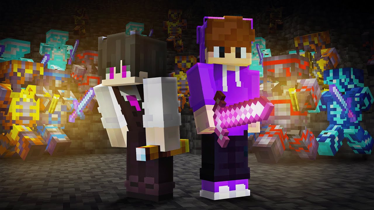 OTO JAK ODKRYŁEM PODZIEMNY KLAN ZAB&Oacute;JC&Oacute;W W MINECRAFT