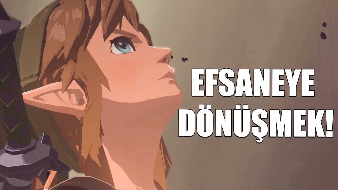 NEDEN YILIN OYUNU SEÇİLMİŞTİ? BREATH OF THE WILD'I HATIRLAYALIM!