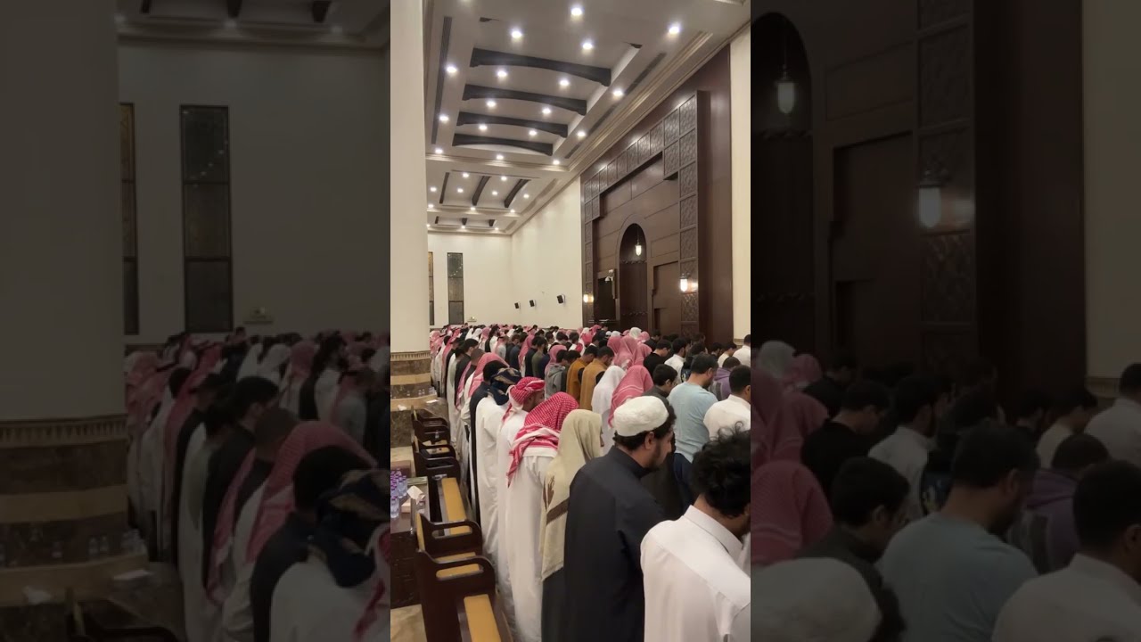 Ramadan 1447 Starting First Taraweeh | Sheikh Muhammad Al Luhaidan