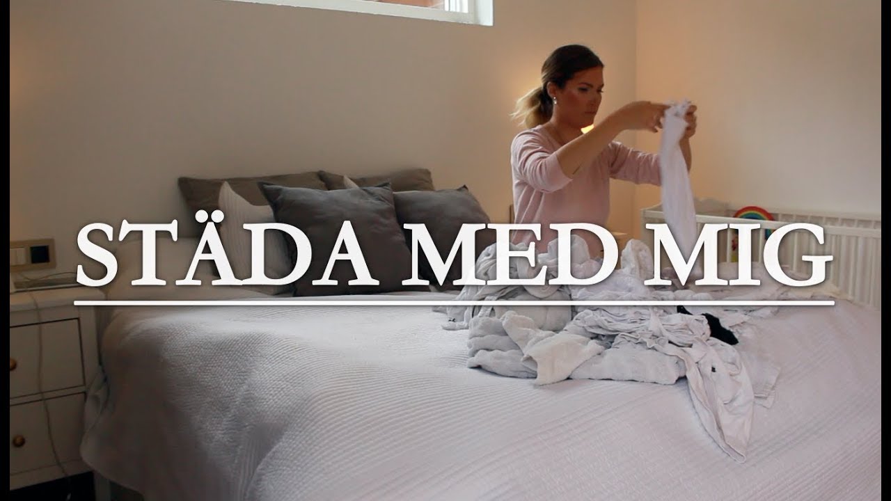 Min kv&auml;llsrutin I ST&Auml;DA MED MIG