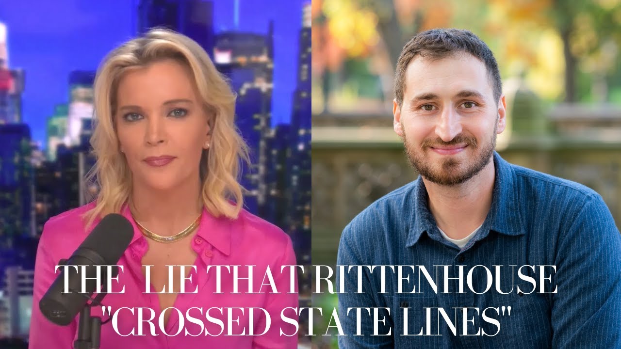 The Lie That Kyle Rittenhouse 
