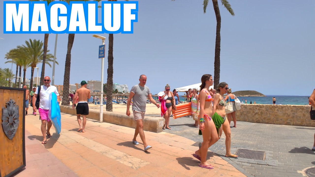 Magaluf 🇪🇸 Mallorca