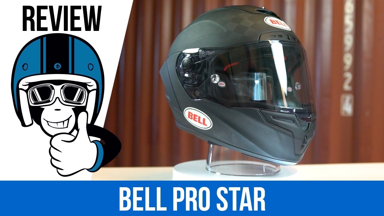 REVIEW: Bell Pro Star | Voordeelhelmen.nl