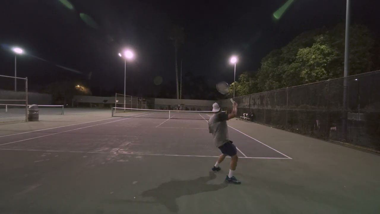 260201 Tennis with Eddy