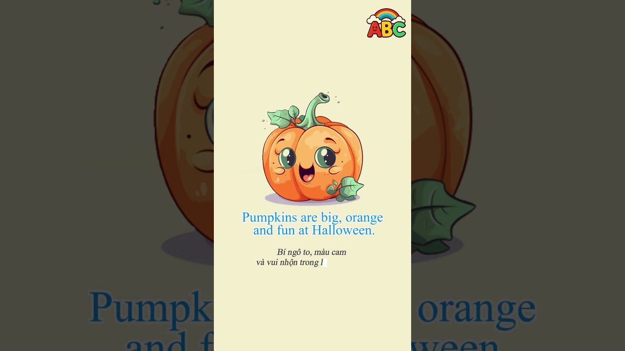 Let's learn - 10 vegetable in english  Lesson 2 #funlish #englishforkids #vegetables #englishshorts