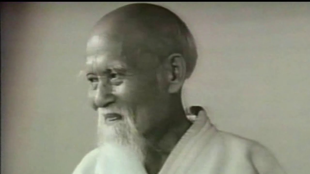 L'AIKIDO a cura di Fiordineve Cozzi 6° dan  Shihan