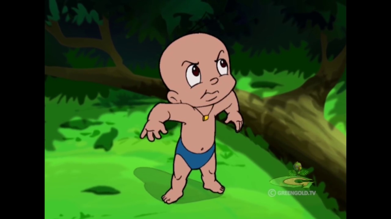 The Wood Cutter | Chhota Bheem Full Episodes in Tamil | Season 1 Episode 7B