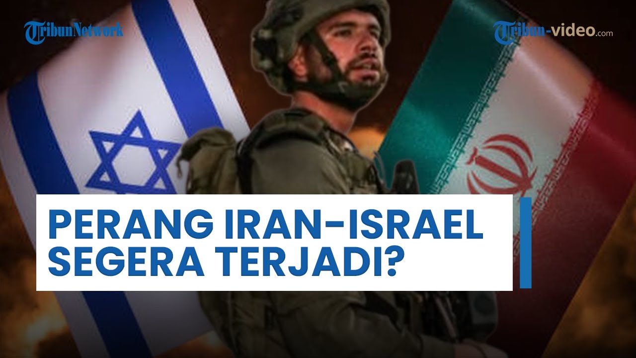 Rangkuman Hari Ke-434: Akankah Perang Iran vs Israel dengan Target Utama Situs Nuklir Terjadi?