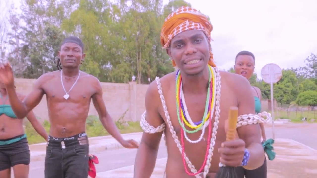 Nize boy kipalu _ccm official video director by bariana